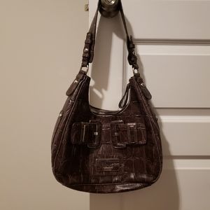 Guess leather purse